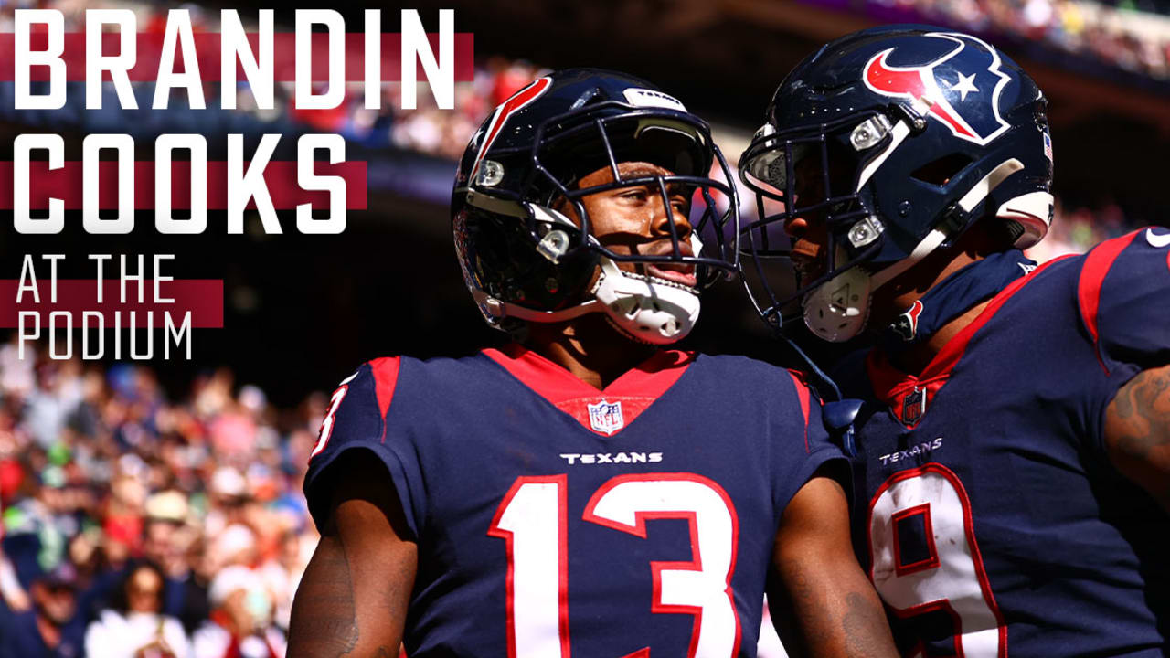 Houston Texans: Davis Mills hits Brandin Cooks with game-winner