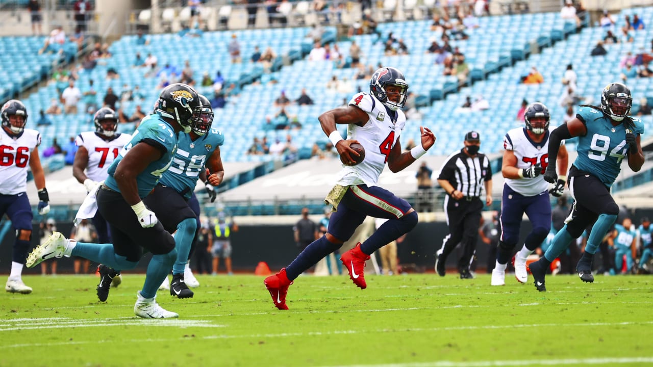 The Houston Texans Overcame Injuries And Adversity To Beat The ...