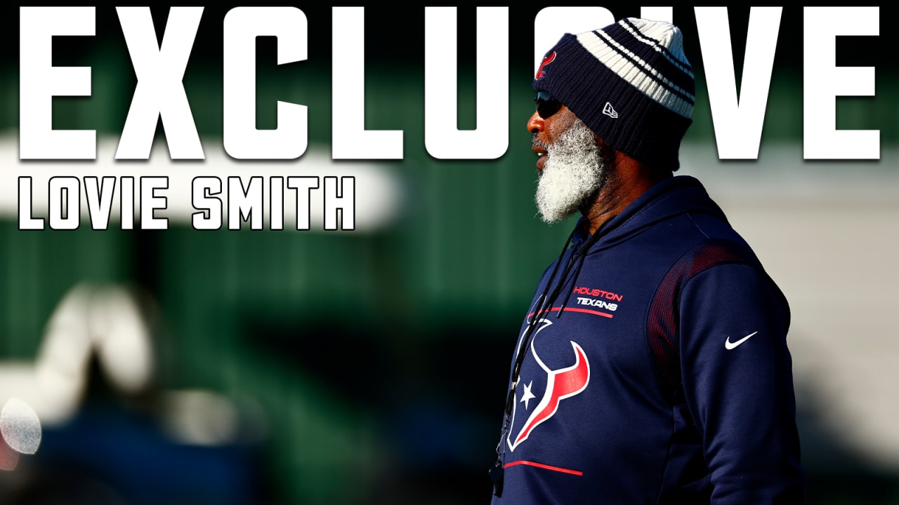 houston texans lovie smith