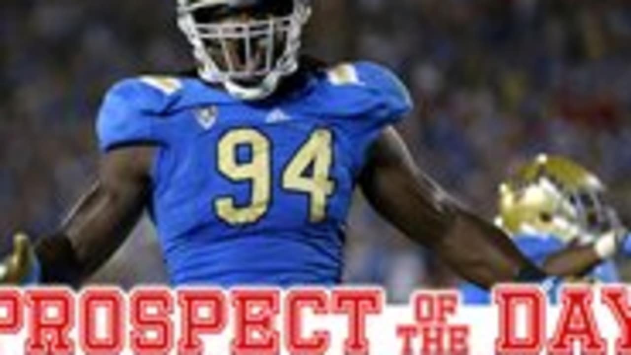 Report: UCLA DE Owamagbe Odighizuwa to miss season (hip