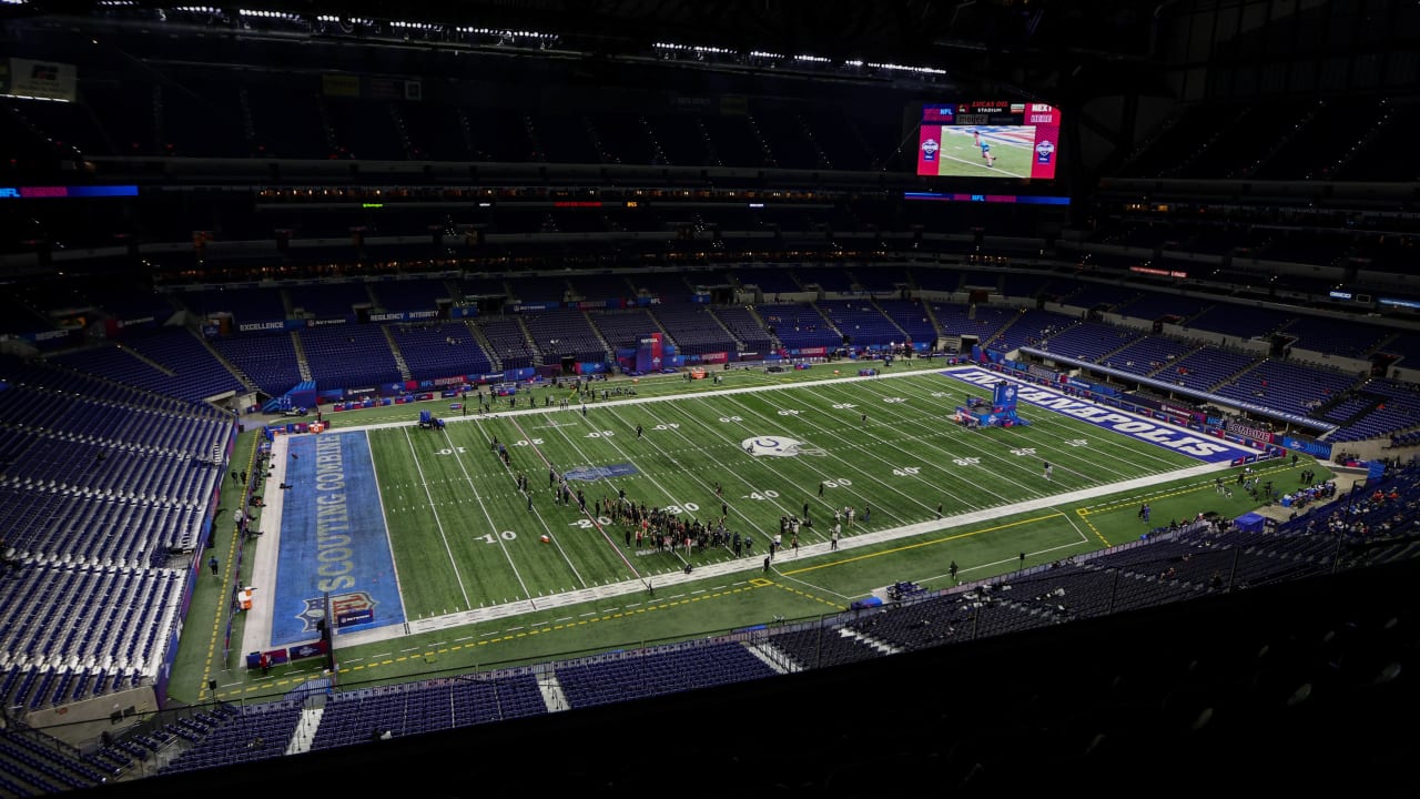 Houston Texans Team Analyst John Harris shares his notes on Day 2 of the 2022 NFL Combine. - Vimarsana News