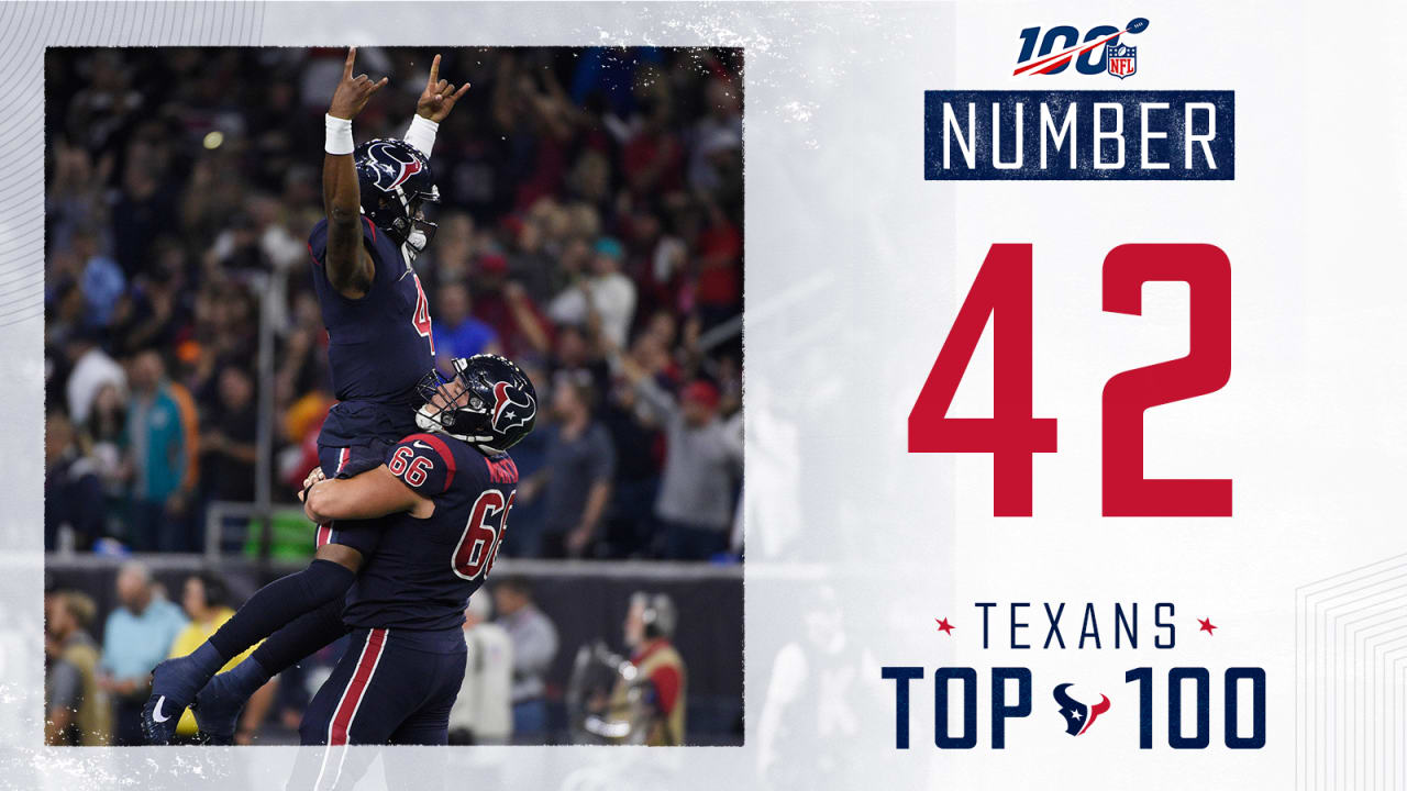 Houston Texans get 1st win of season, top Jacksonville for 9th straight  time