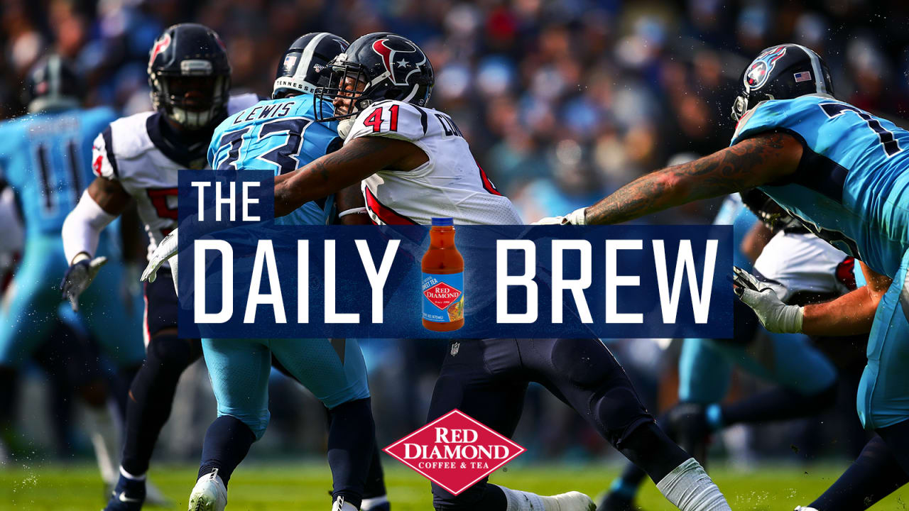 Daily Brew “It’s all about winning”