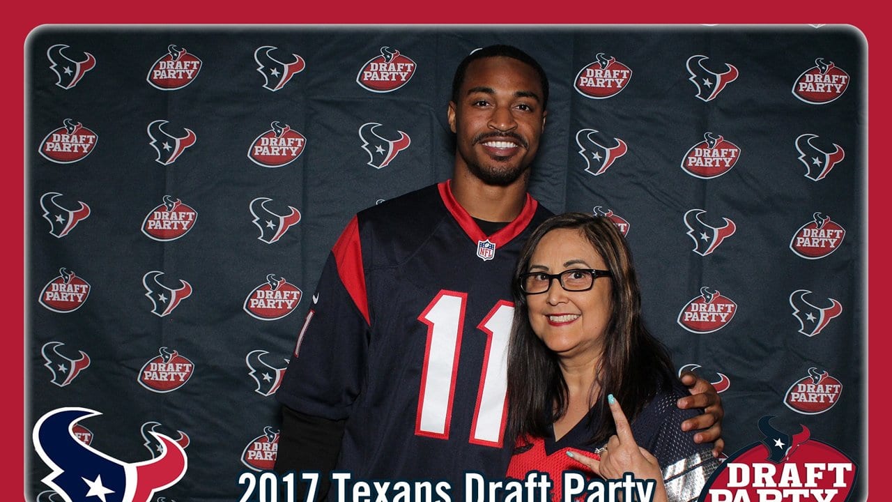 Photos: 2022 Arizona Cardinals NFL Draft party