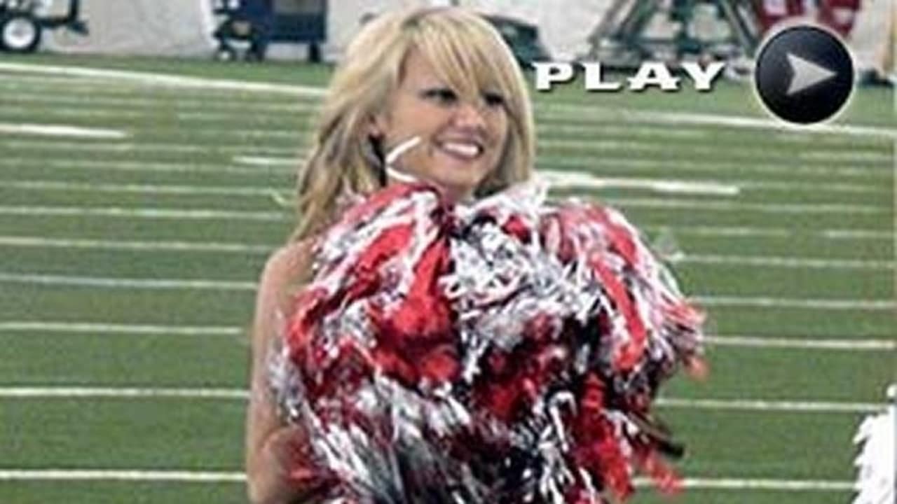 Texans cheerleaders get ready for game day - ABC13 Houston