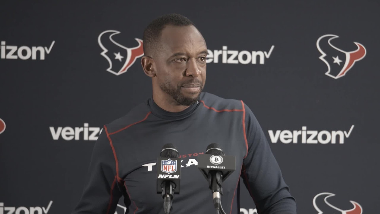 OC Pep Hamilton Press Conference (11172022)