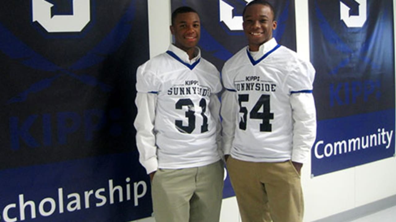 KIPP New Jersey, the New York Giants, Local Initiatives Support