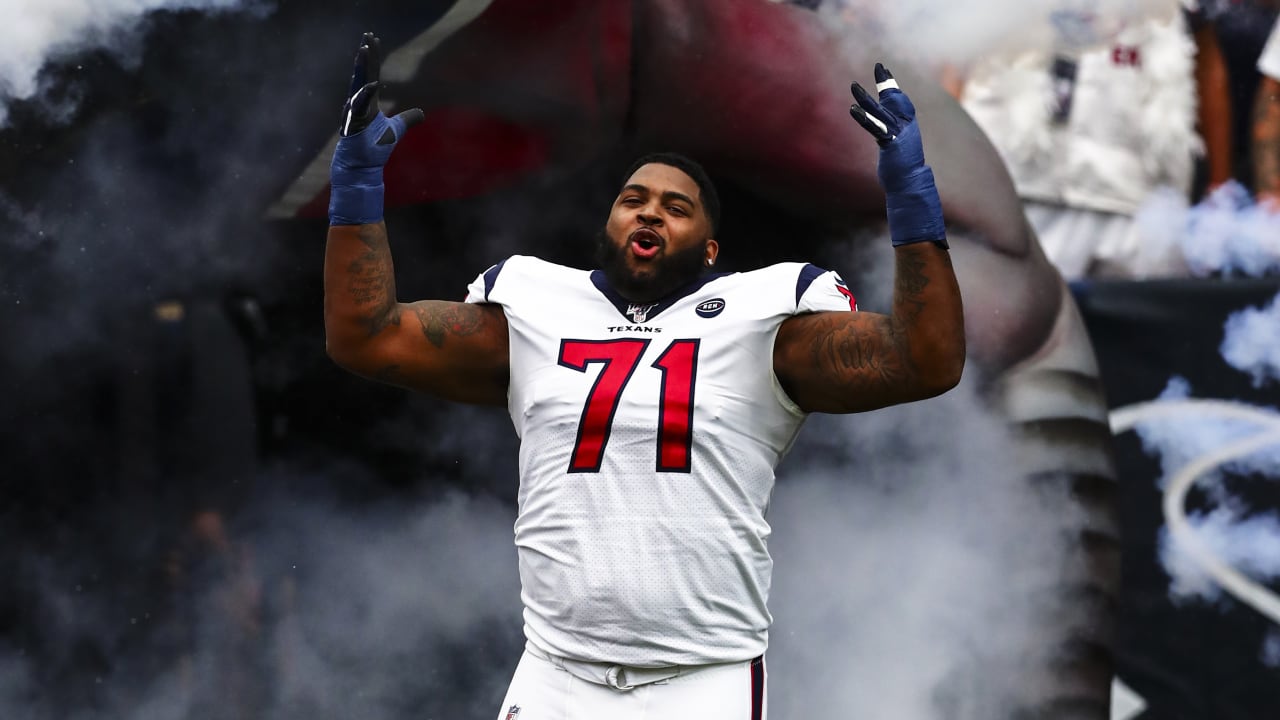 Tytus Howard reported to be doing well, ready for 2020 NFL Season