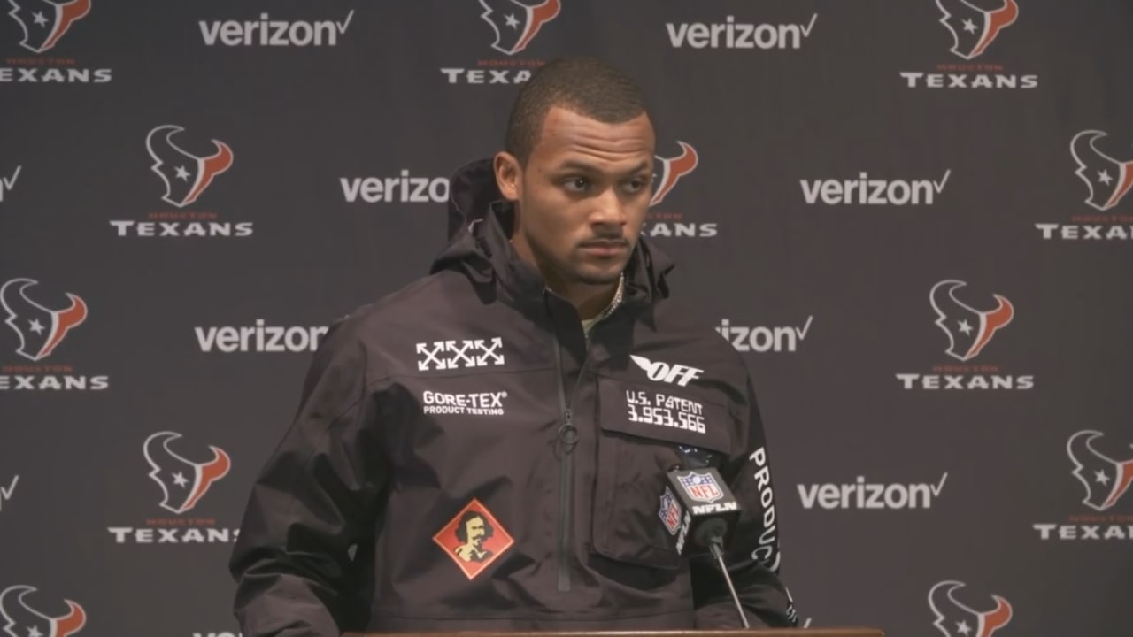 Reaction: Deshaun Watson