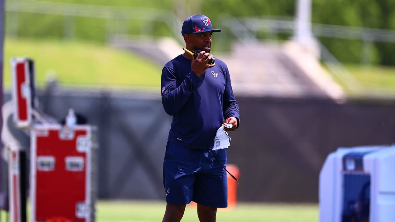 Houston Texans: Curious calls by Lovie Smith, Pep Hamilton in loss