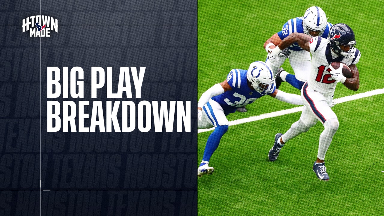 Colts vs. Texans photo gallery scores highlights NFL Week 1