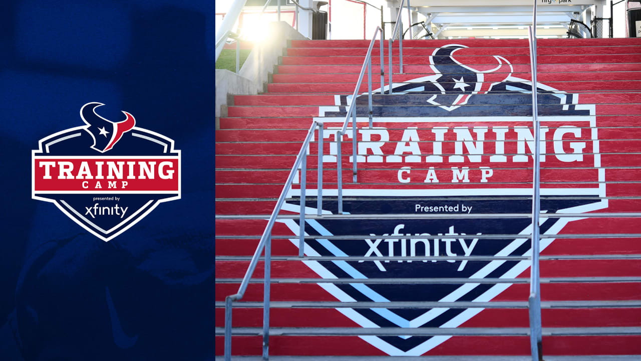 From practice schedule to what's new this year, here is what you need to  know about the Texans 2023 training camp schedule.