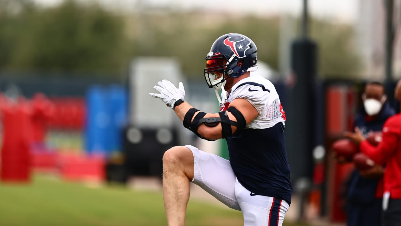 Photos Houston Texans Practice (1082020)