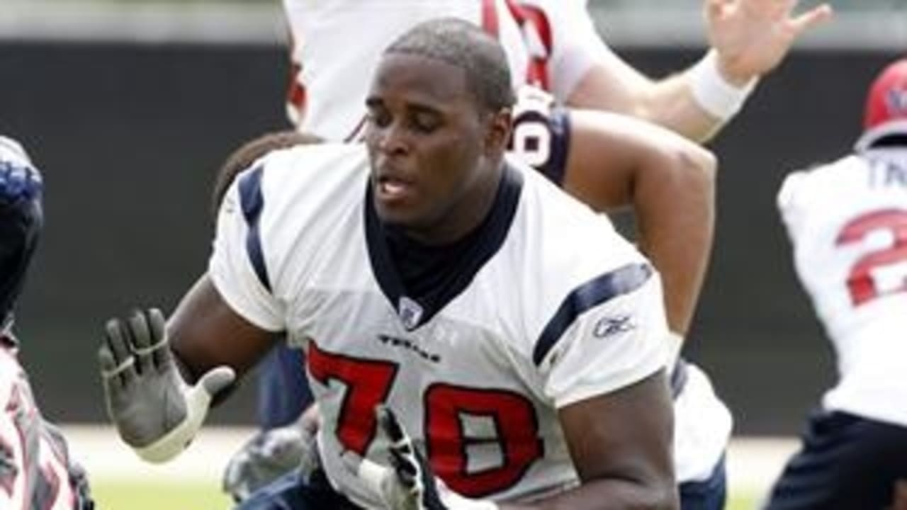 Ephraim Salaam - Houston Texans Offensive Tackle - ESPN