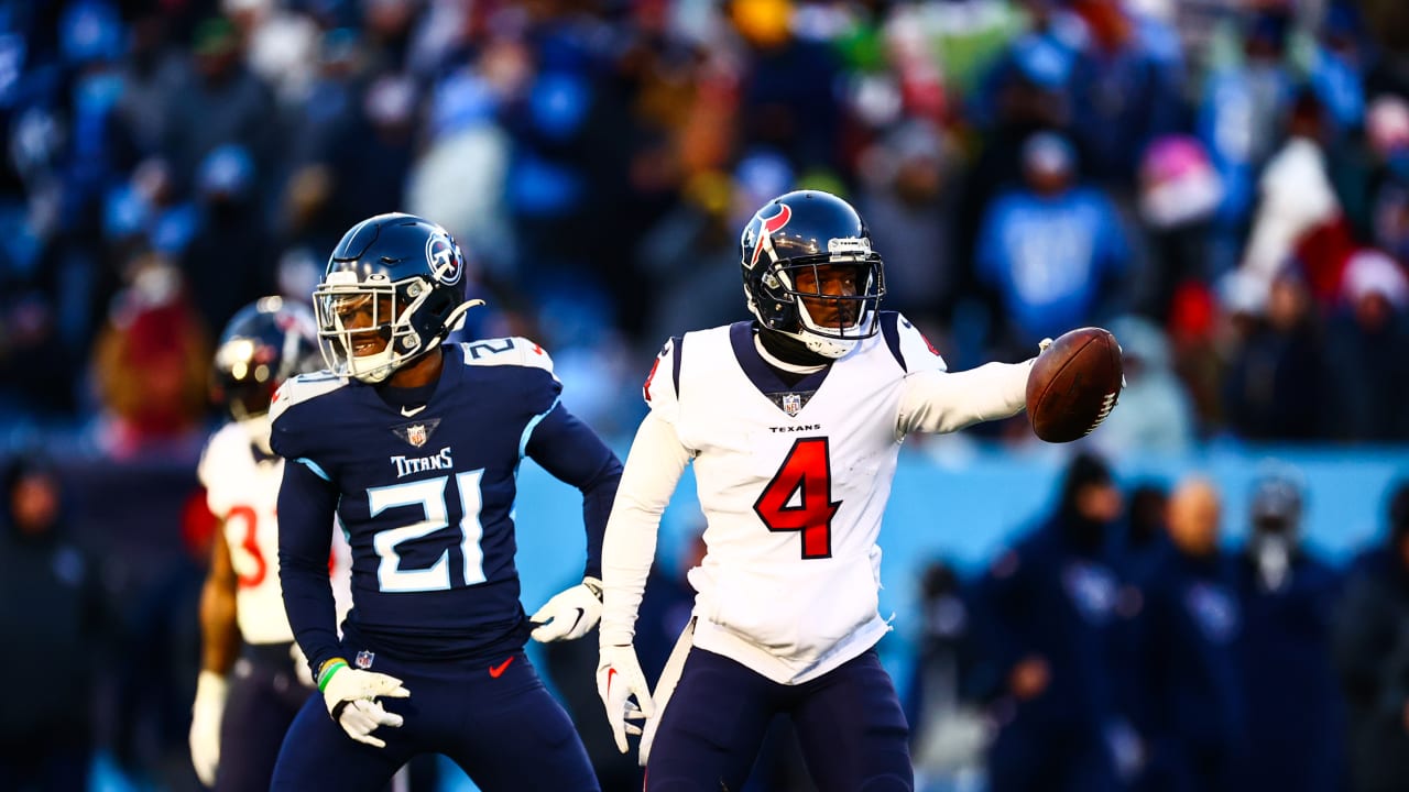 Tennessee Titans vs New England Patriots video highlights, final score