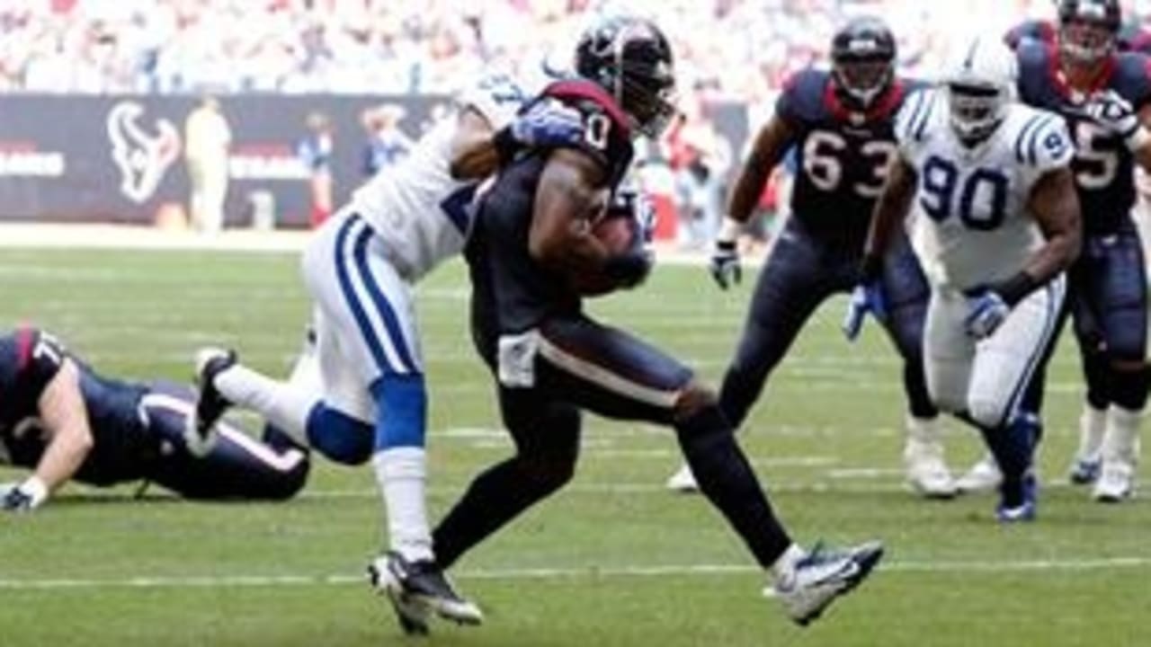 Colts struggle in pass game in 20-17 loss to Texans