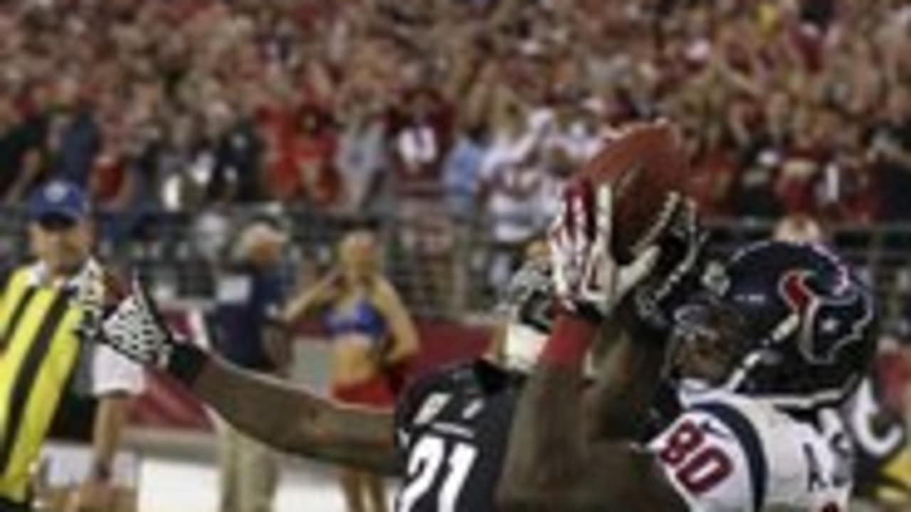 Texans WR Draft Board