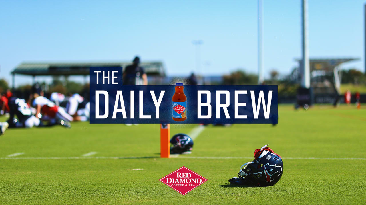 The Houston Texans will kick off their 2021 training camp on Wednesday at the Houston Methodist Training Center. On the eve of camp, the NRG grounds have been bustling with activity. - Vimarsana News