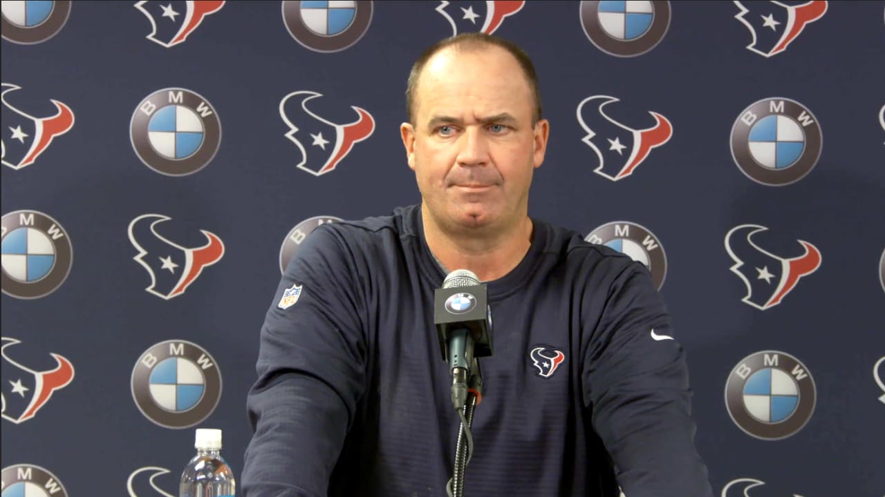 Bill O'Brien recaps KC, more