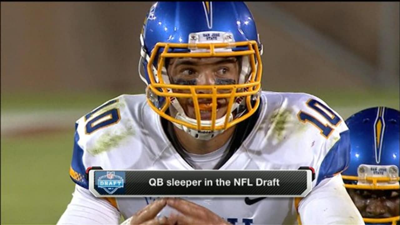 NFL Network Quarterback sleepers
