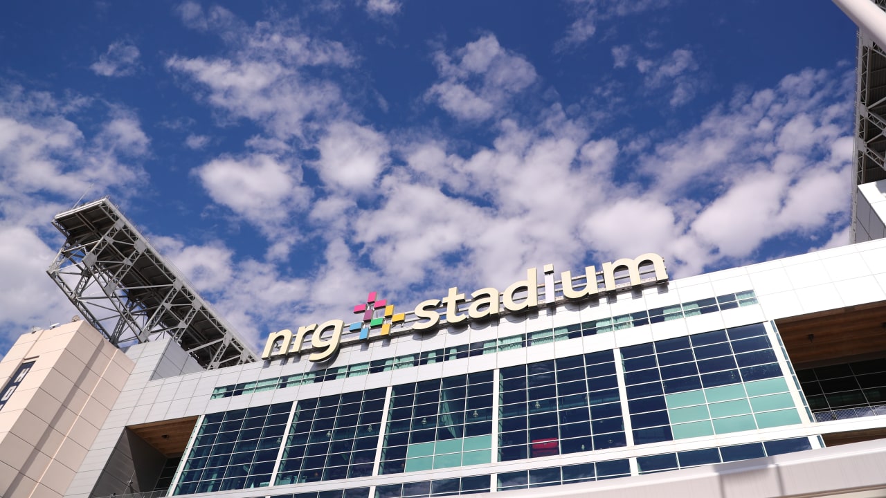 NRG Stadium  Nrg stadium, Nfl stadiums, Stadium