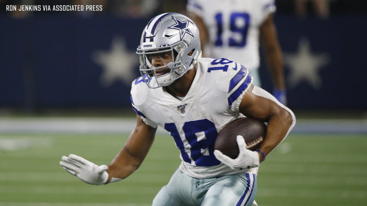 Cowboys WR Randall Cobb to sign three-year deal with Houston Texans