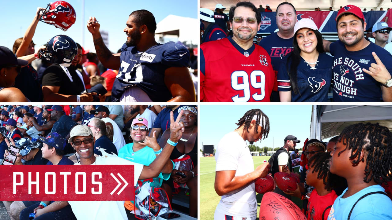 Texans 2022 training camp: Everything fans need to know