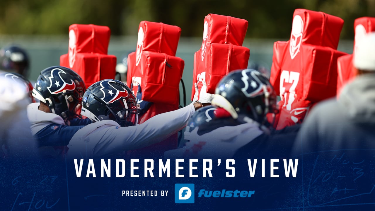 Three seconds and a first | Vandermeer’s View