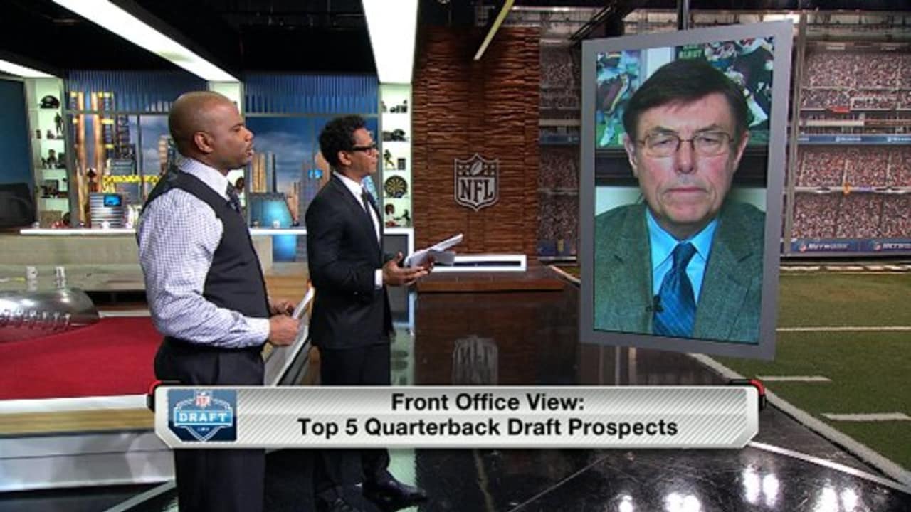 NFL Network Top 5 QB prospects