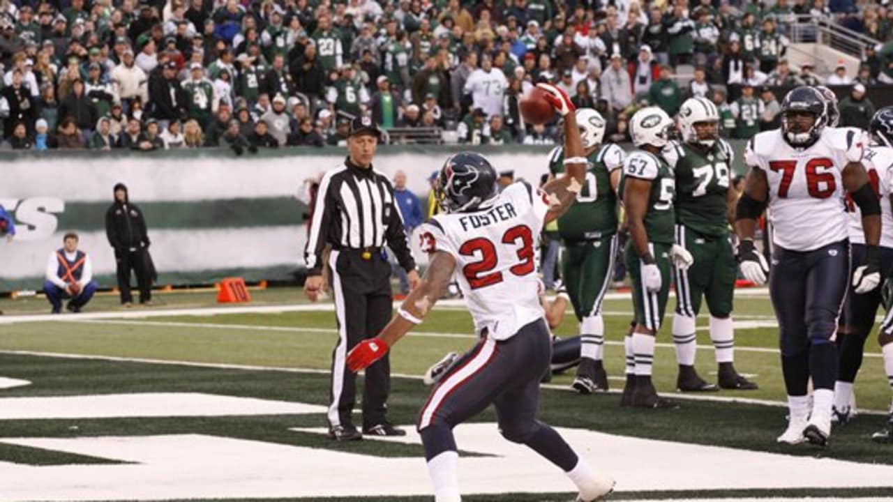 Game Photos: Texans At Jets