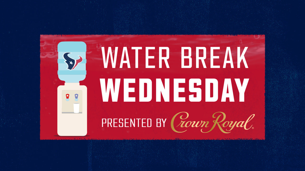 Crown Royal Water Break: Dare Ogunbowale