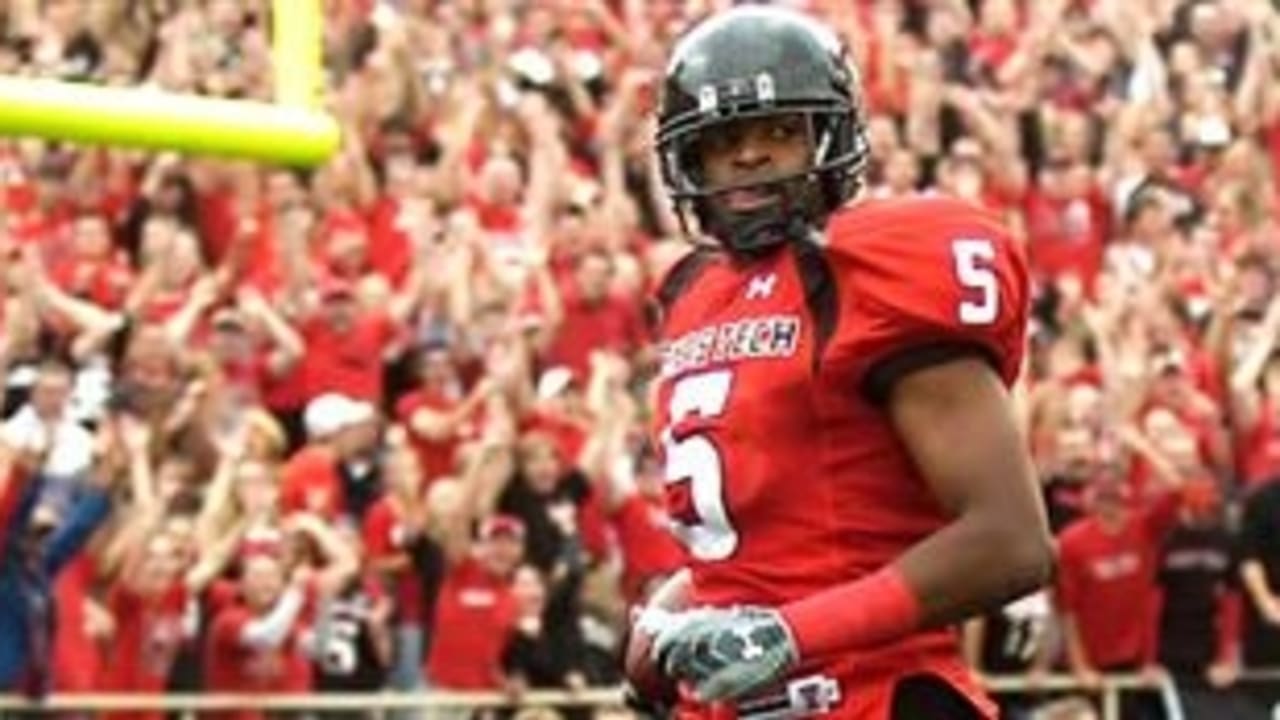 Michael Crabtree leaving Texas Tech for NFL draft - ESPN