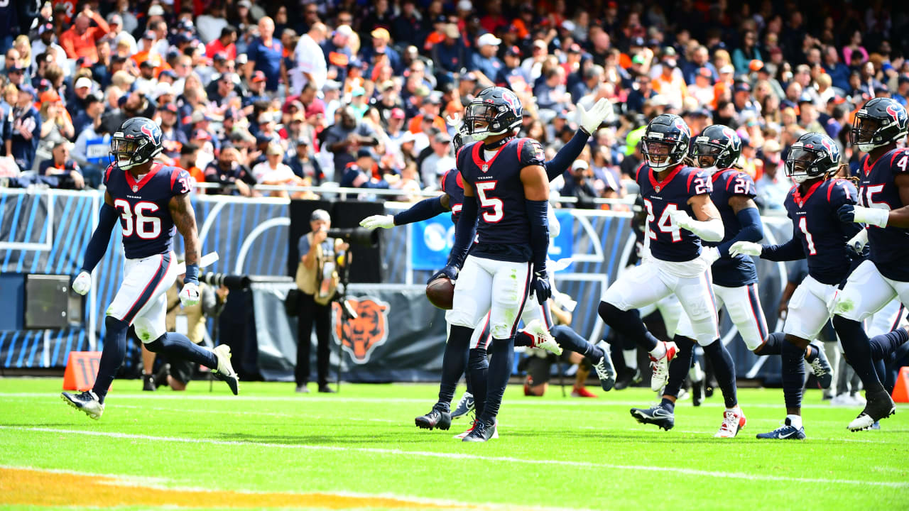 Houston Texans PR on X: .@JalenPitre1 is one-of-three rookies to tally at  least 125 tackles and four interceptions during their rookie season, a stat  dating back to 1991. - Jalen Pitre (HOU)