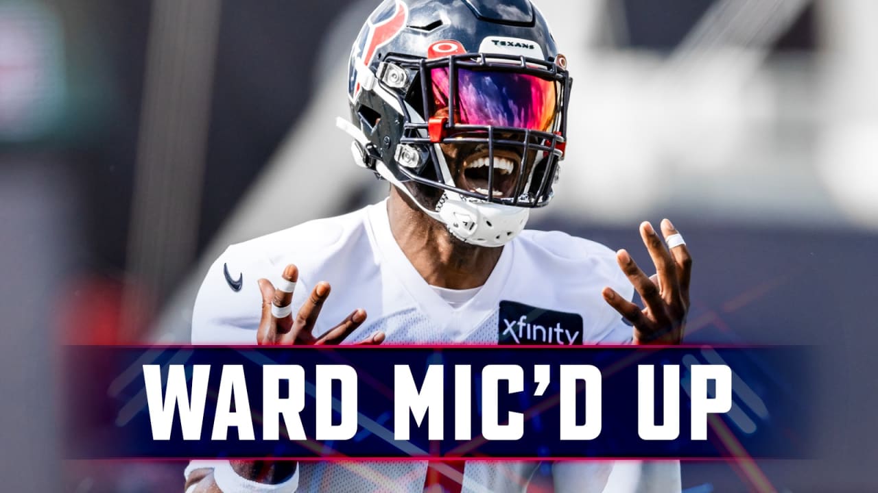 Houston Texans get Jimmie Ward back and defense comes up big