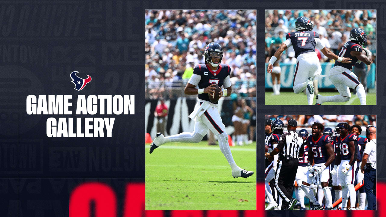 \ud83d\udcf8 Pregame Photos: Texans prepare for Week 3 at Jaguars