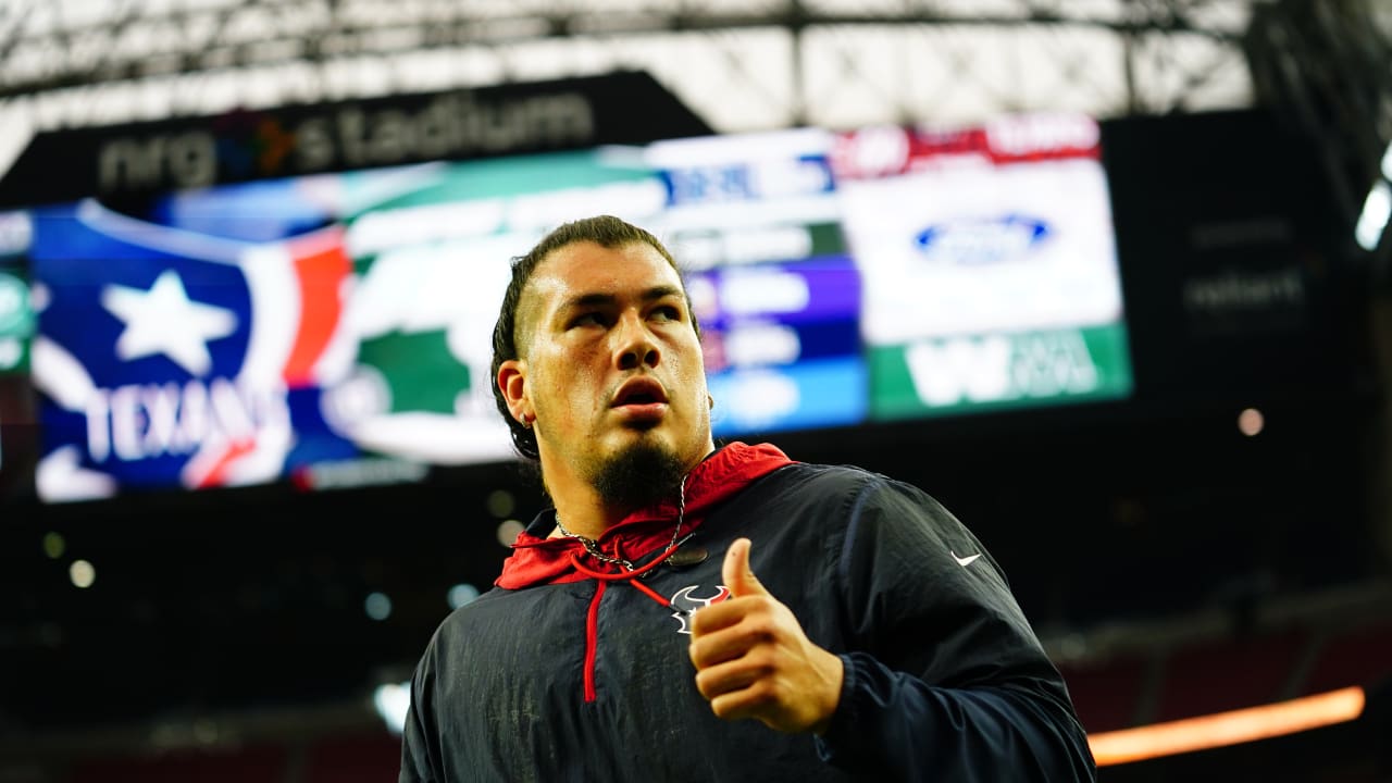 Texans vs. Bears warmups  Unlimited LIVE Pregame Show