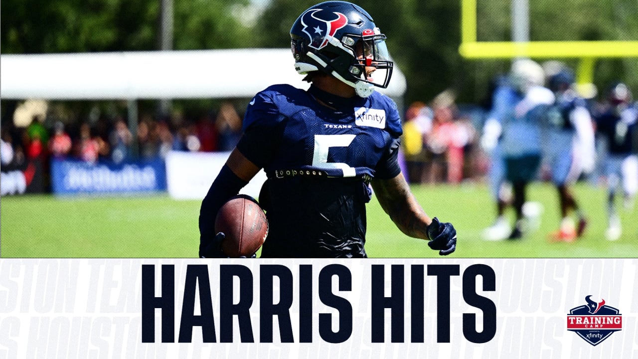 Harris Hits: Texans and Dolphins joint practice - Vimarsana News