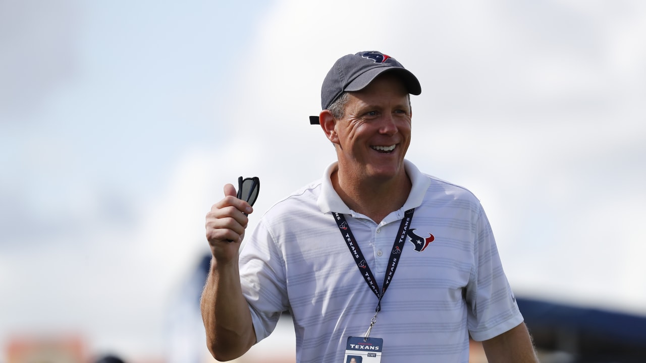 Chair and CEO Cal McNair went to Reddit to answer questions from Texans  fans - and nothing was off the table.