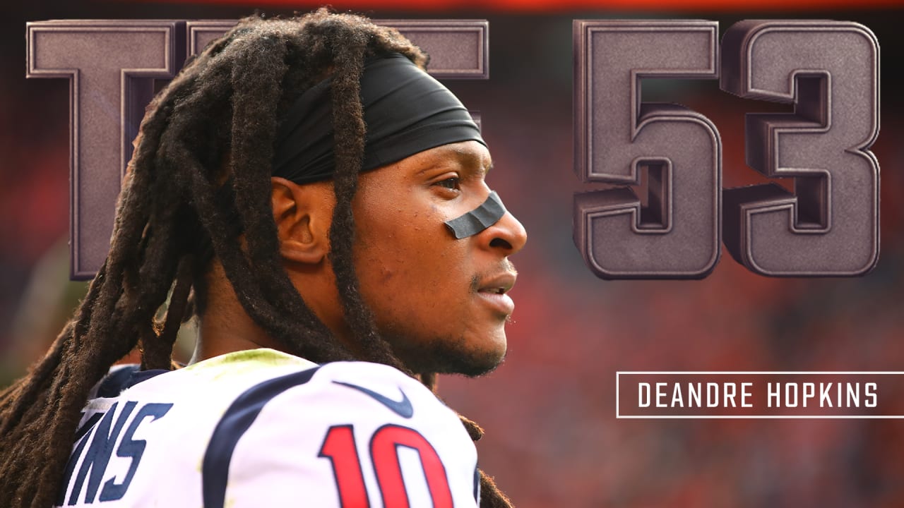 New DeAndre Hopkins favorite emerges