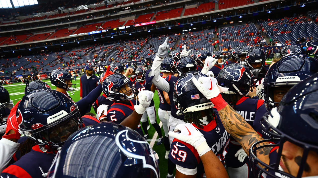 Texans' Derek Stingley Jr., Rex Burkhead sidelined, Christian