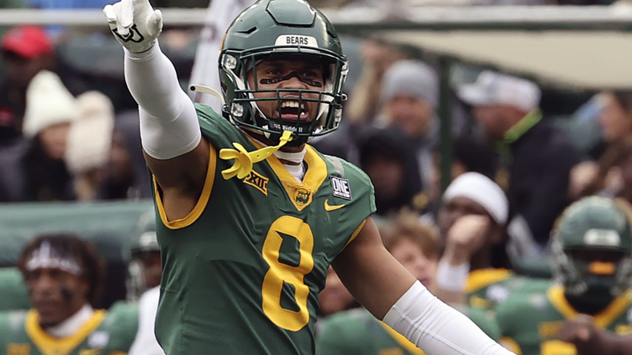 Houston Texans on X: With the 37th pick in the #NFLDraft, we select DB  Jalen Pitre from Baylor 