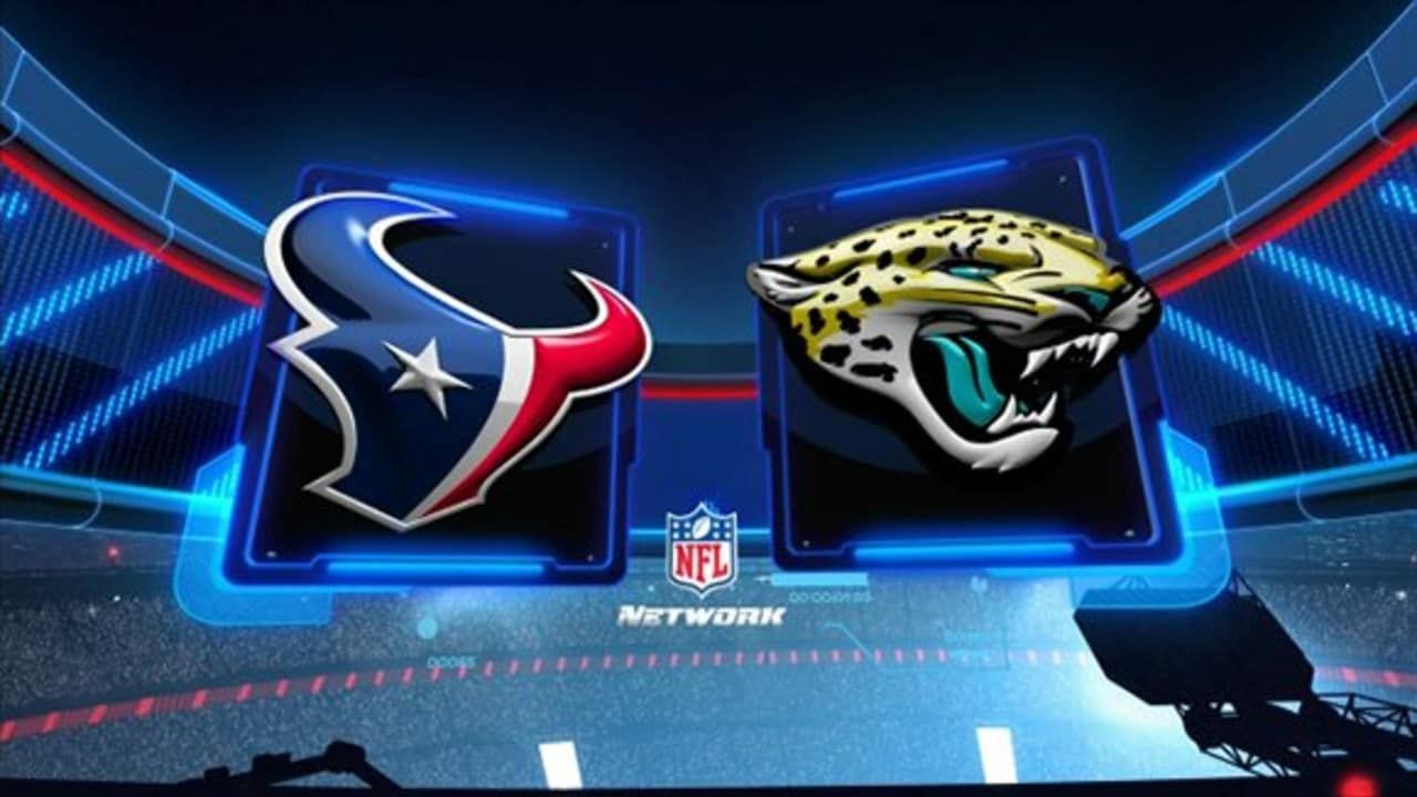 Game Highlights Texans vs. Jaguars