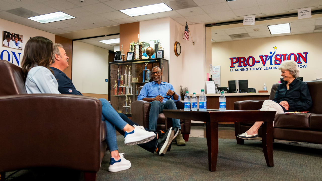 Photos Conversations for Change with Roynell Young