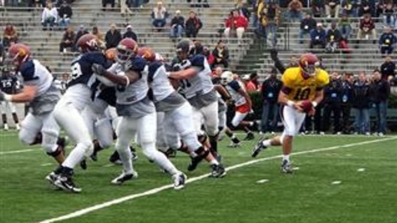 USC sends nine to Senior Bowl