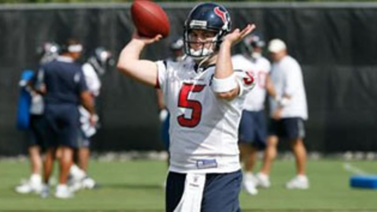 Jets interested in former Bears quarterback Rex Grossman - Chicago