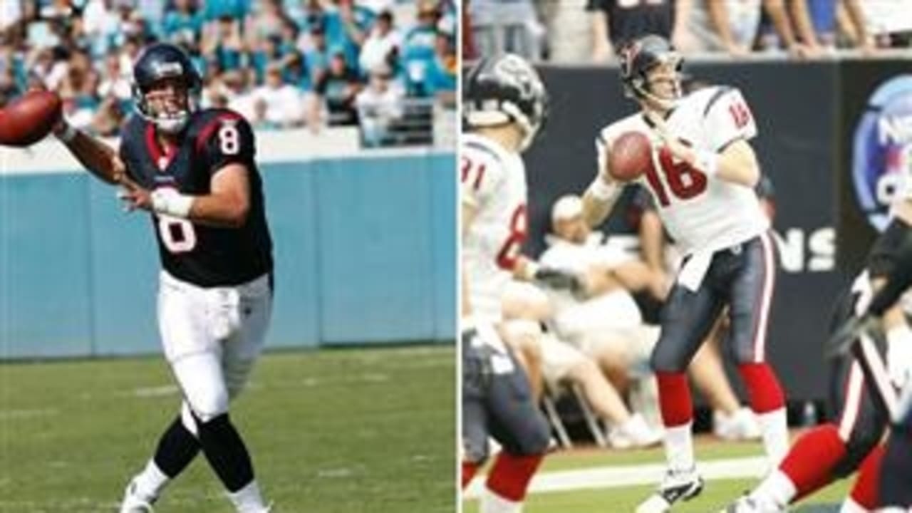 Spotlight is on Texans' QBs