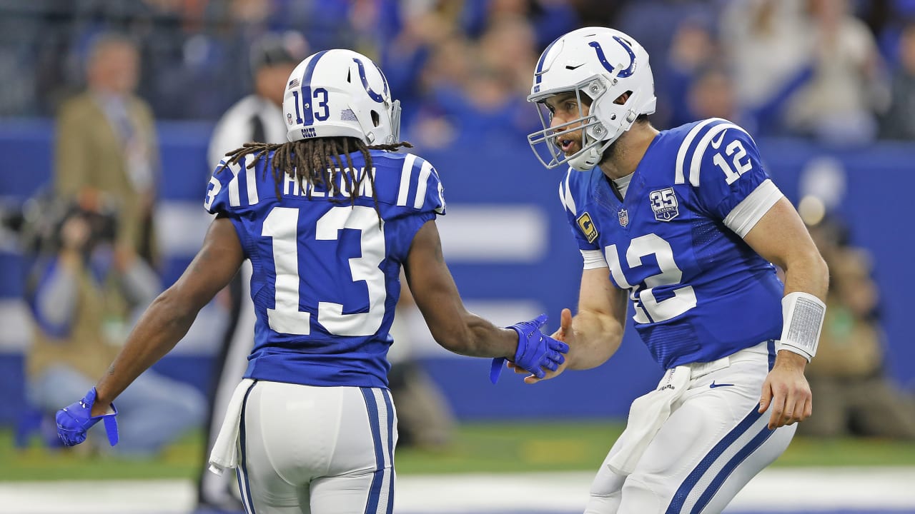 Margus Hunt, defense lead Indianapolis Colts past Washington