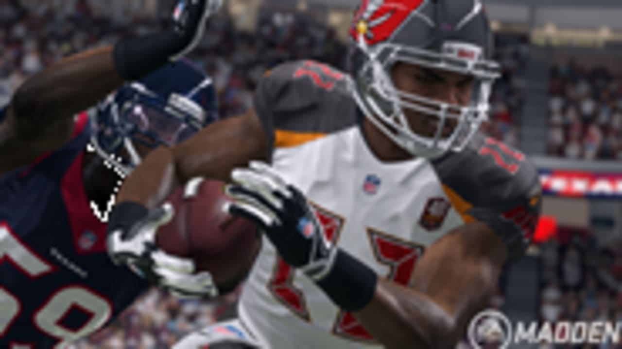 Houston Texans vs New Orleans Saints  NFL Week 1 Madden Simulation 