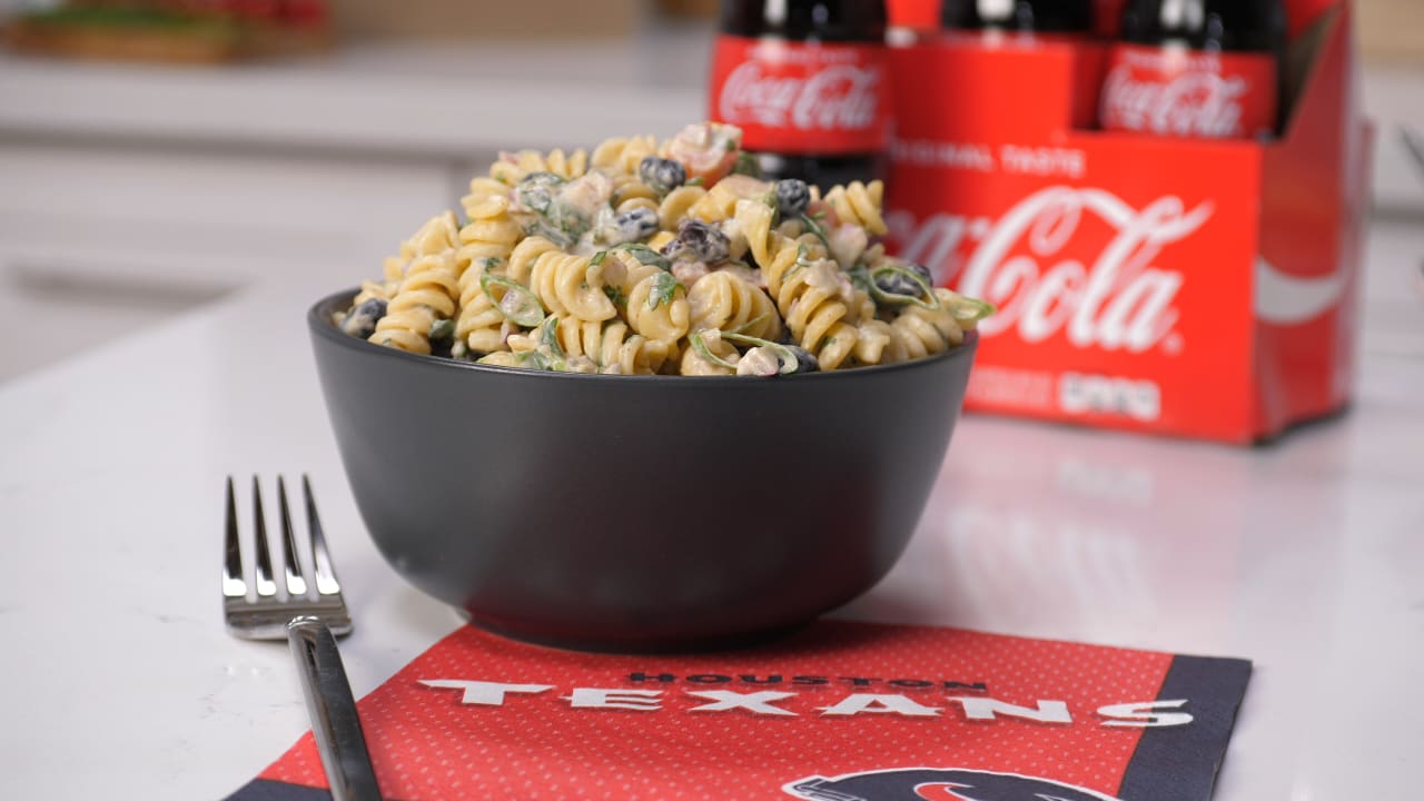 Pasta Salad Gameday Recipes