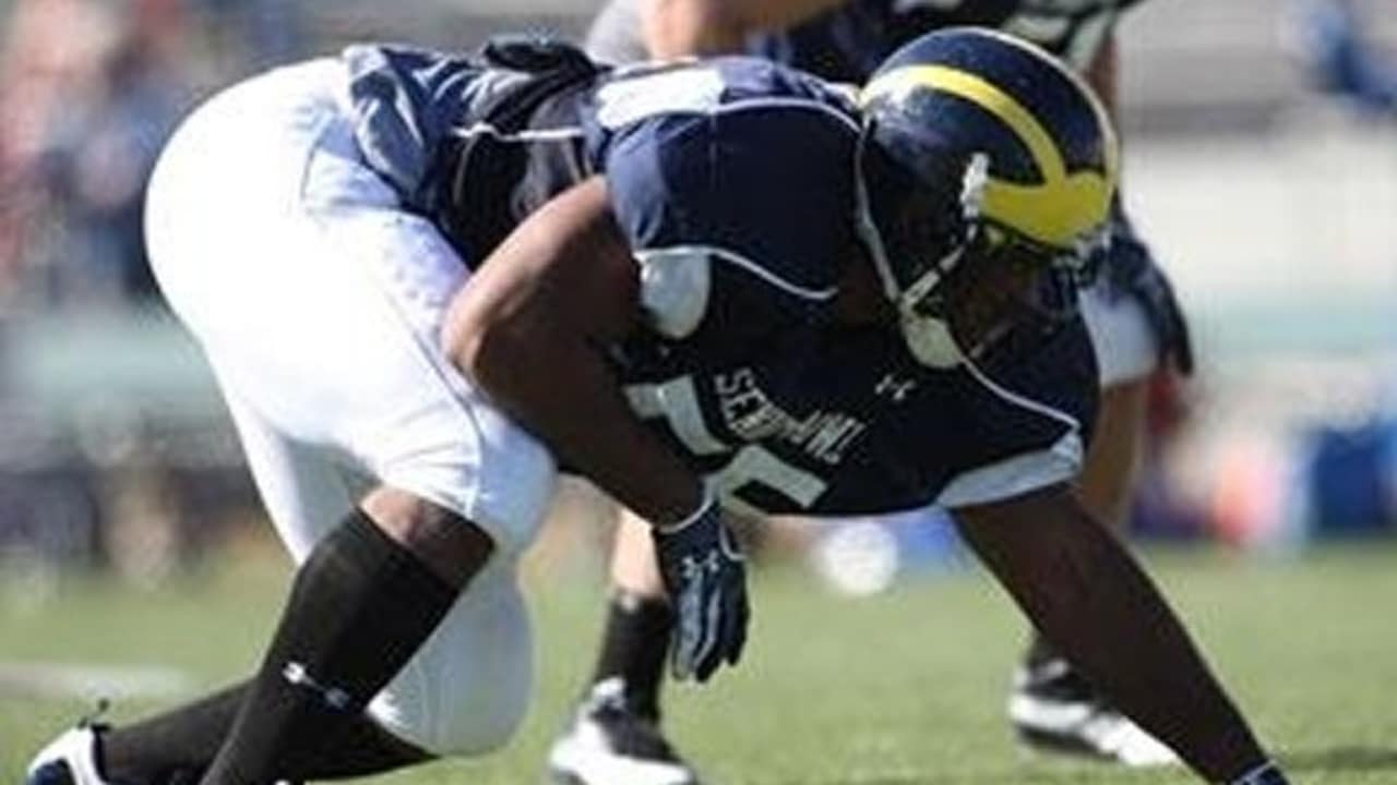 Draft vignette: DE Brandon Graham